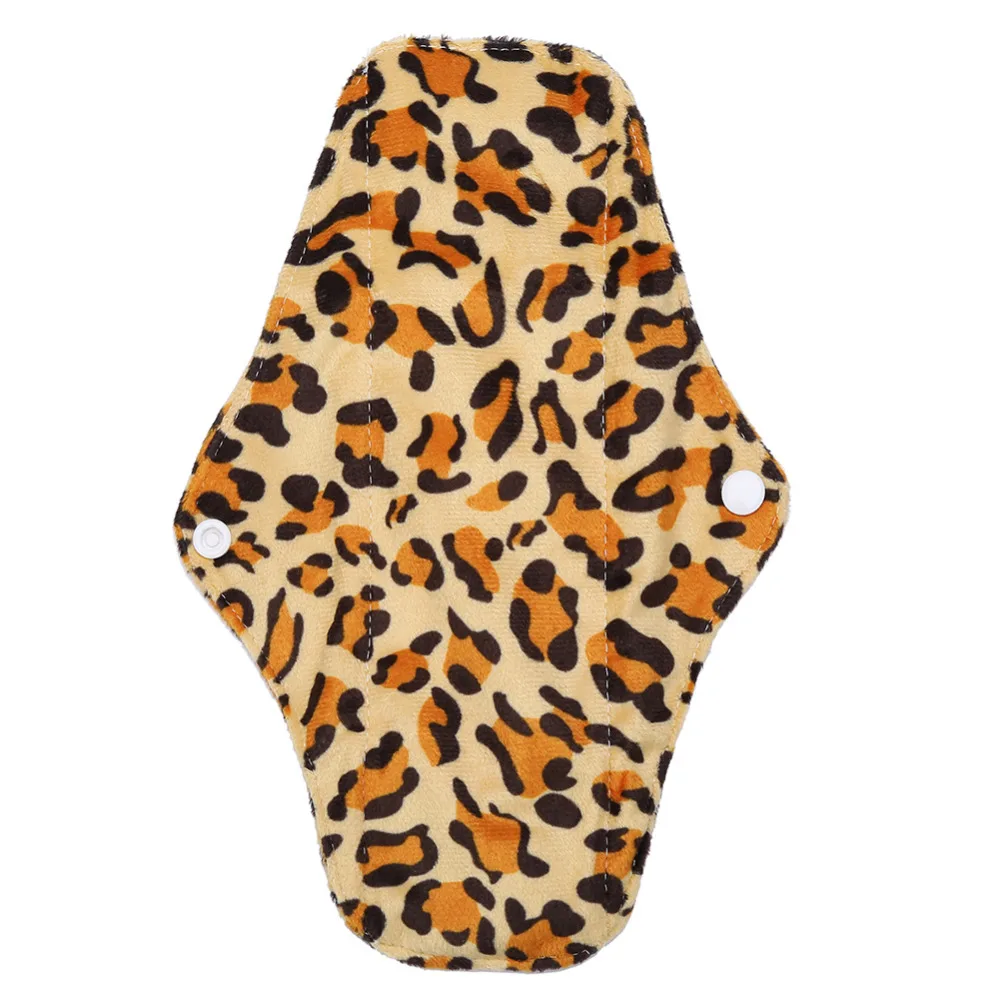 

9 Types Women Reusable Washable Panty Liner Bamboo Charcoal Cloth Sanitary Menstrual Mama Pad