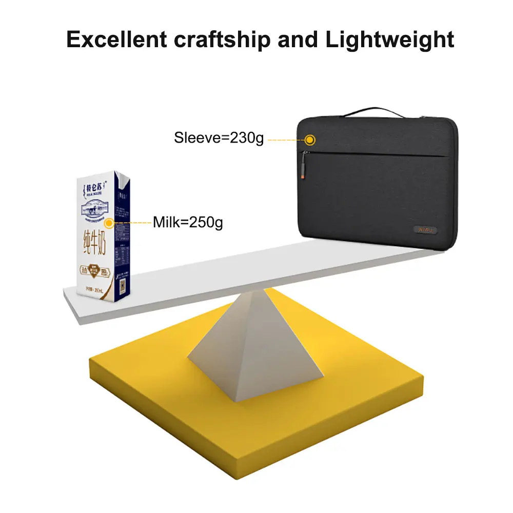 WIWU водонепроницаемый чехол для ноутбука MacBook Pro 13 2020 A2338 сумка 16 дюймов модная 14