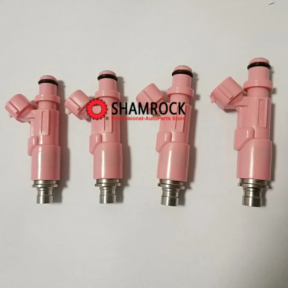 

Original Fuel Injector Nozzle 23250-75080/ 2325075080 / 23209-79135 / 2320979135 fits For Ttoyota 4Runner Tacoma 2.4L 2.7L 4PCS