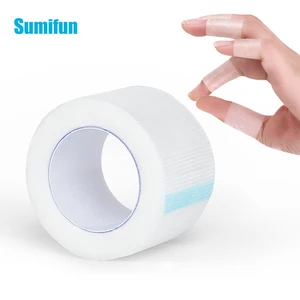 1 шт. прозрачная многофункциональная повязка на ногу, пластырь на пятку, медицинский резиновый пластырь, самоклеящаяся эластичная лента, инструмент для ухода за кожей ног