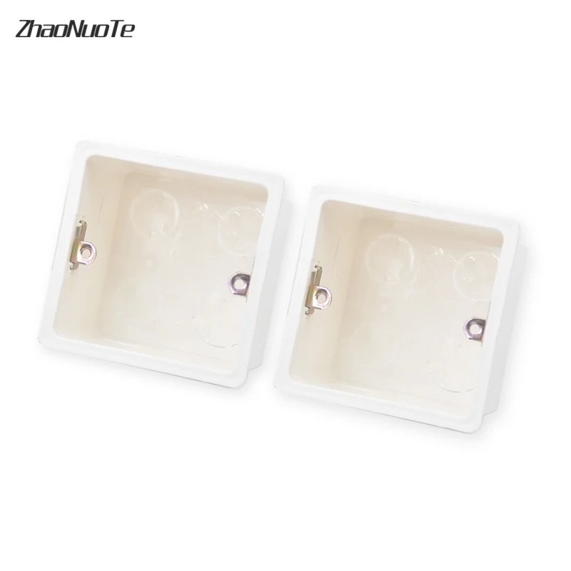 Распределительная коробка Secret Stash настенное крепление темный переключатель