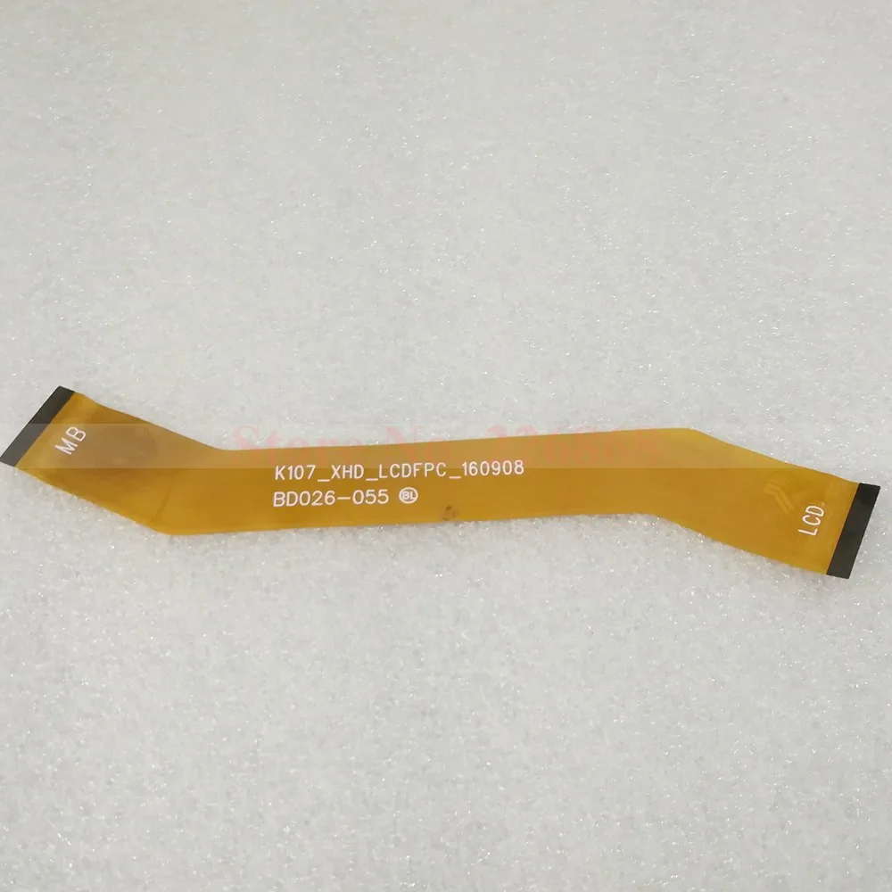 Гибкий кабель для ЖК-дисплея планшетного ПК-LCD-lcd JM80H-LCD MP1.1 K108 LCD FPC V1.0 k107-hcx-LCD |