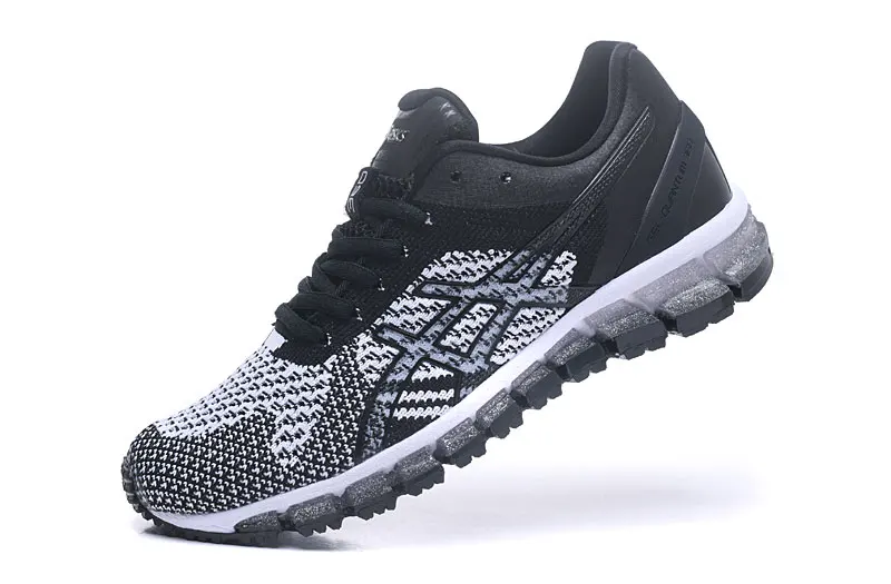 Women shoes ASICS Gel-Quantum 360 Мужская устойчивая беговая Обувь Asics мягкая беговая Обувь Кроссовки уличная спортивная обувь мужские кроссовки - Цвет: Women shoes