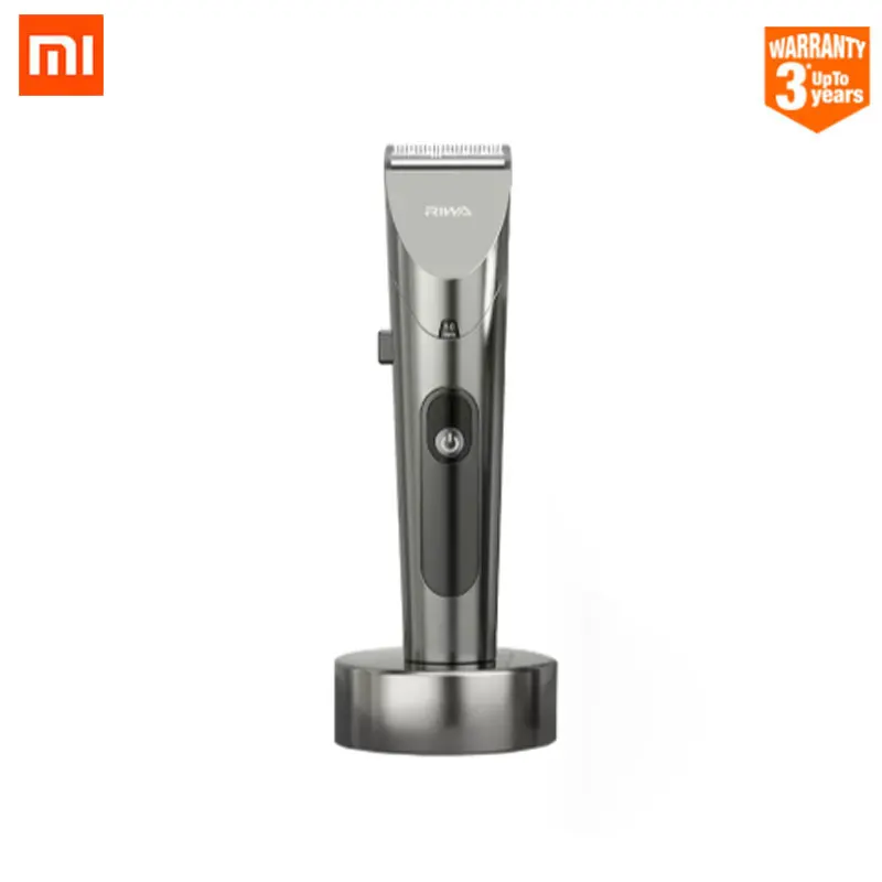 Xiaomi RIWA машинка для стрижки волос RE 6305 персональный электрический триммер USB