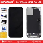 JK качественный мобильный iPhone LCD для iPhone 12 ЖК-дисплей для iphone 12 iPhone 12 pro ЖК-дисплей Замена экрана