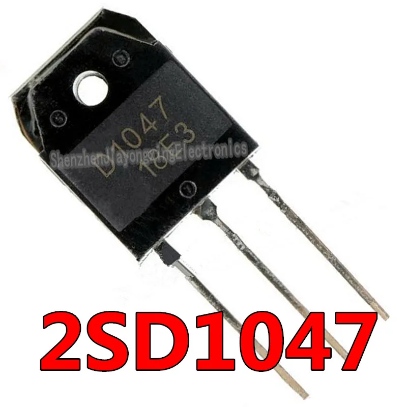 5 шт. 2SD1047 247 D1047 TO 3P Силовые транзисторы 2SB817 B817|Интегральные схемы| |