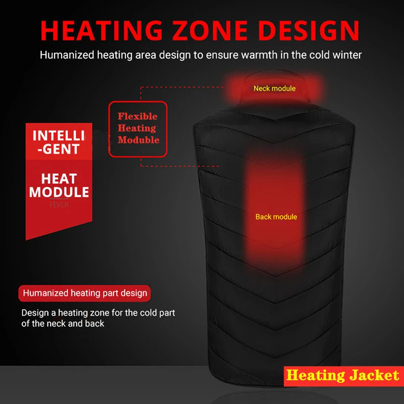 Мотоциклетная куртка мотоциклетная САМОНАГРЕВАЮЩАЯСЯ жилетка с питанием от USB