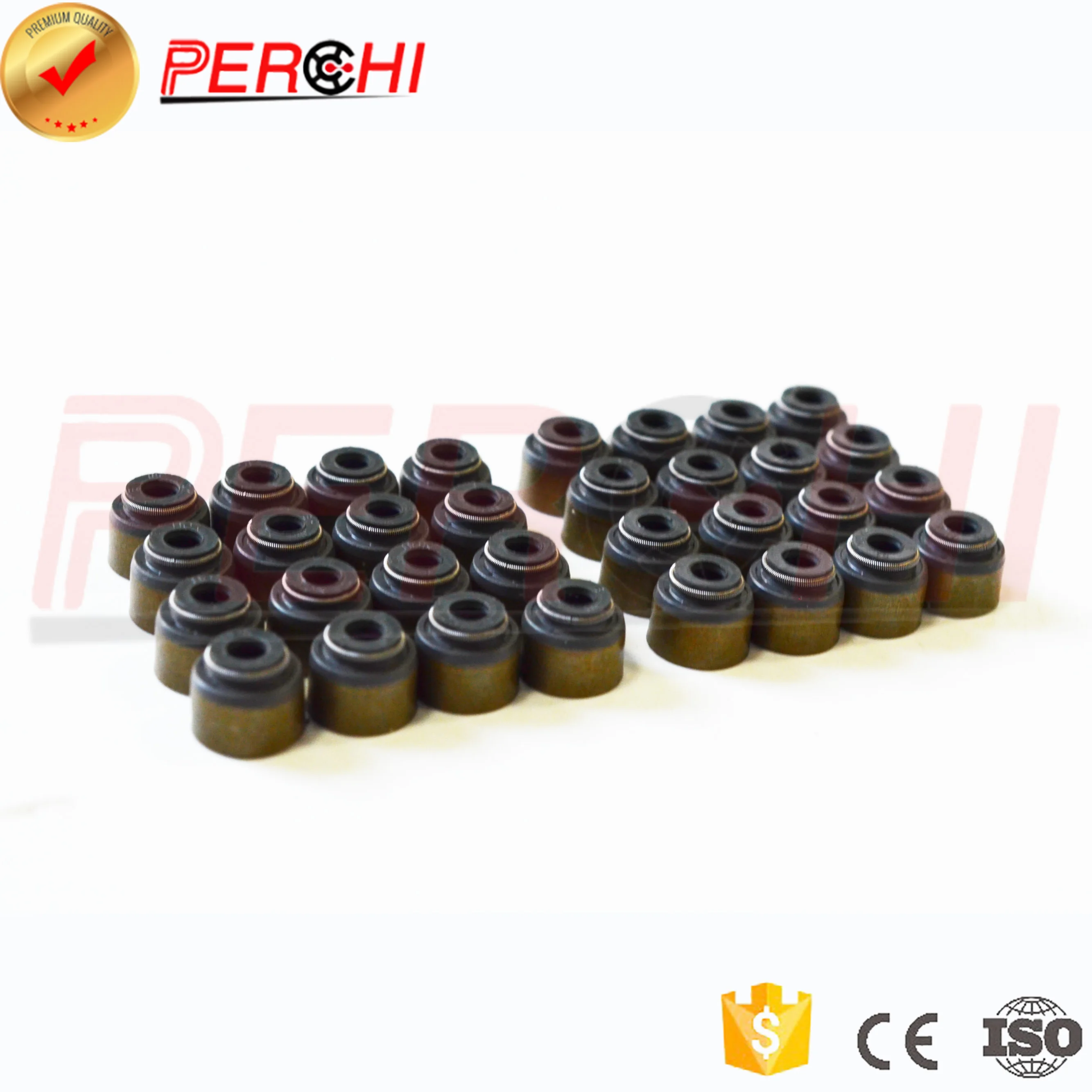 

32 PCS VALVE STEM OIL SEALS for Toyota 2UZ/UZJ100 90913-02101 90913-02100 LX (UZJ100) 470 (UZJ100) 4 RUNNER (_N21_) 4.7
