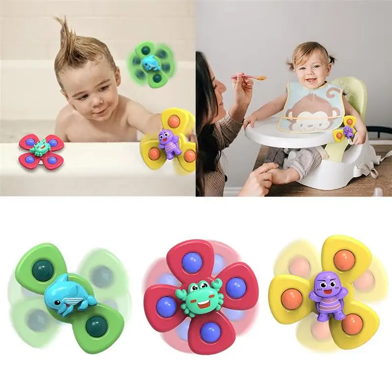 

Присоска на присоске, игрушка с присоской для детей, креативная настольная игрушка для плавания и воды, 5 моделей