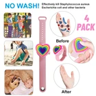 4 шт., дезинфицирующее средство для рук для детей