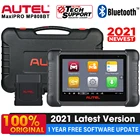 Инструмент диагностики Autel MaxiPRO MP808BT, профессиональный сканер OBD2, обновленный инструмент диагностики MP808 MP808K DS808K OE-уровня OBDII