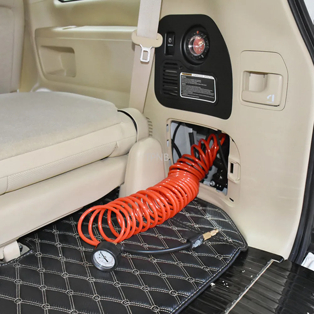 

For Toyota Land Cruiser 200 2008 2009 2010 2011 2012 2103 2014 2015 2016 2017 2018 2019 2020 Car Air Pump