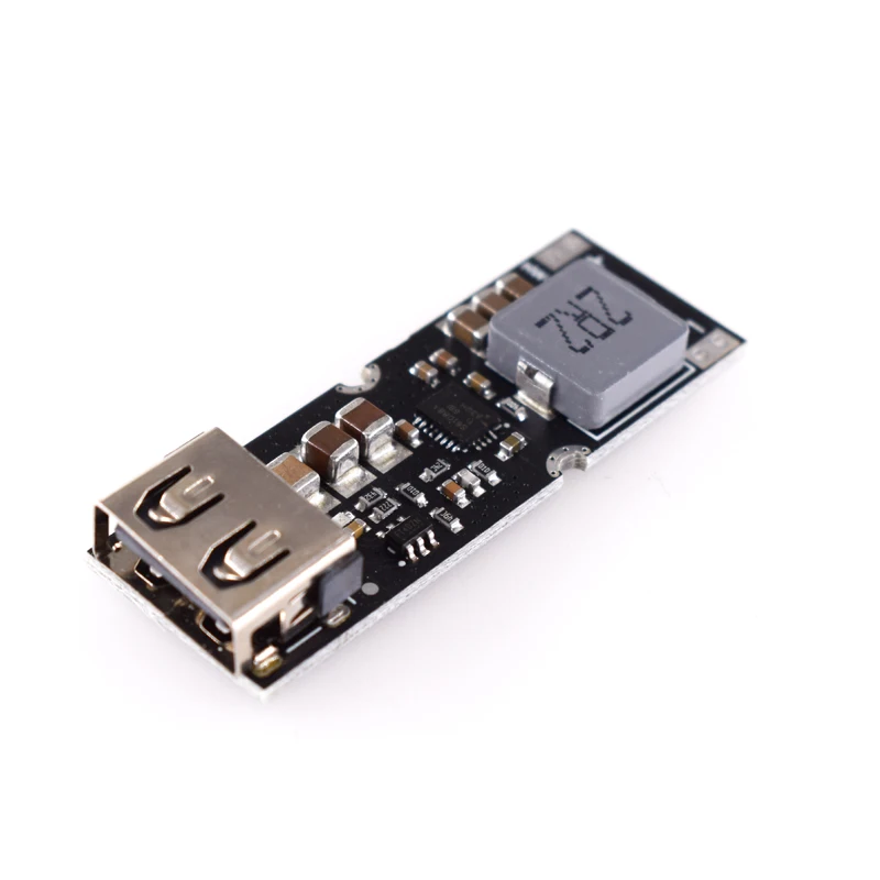 Одна ячейка литиевая батарея Boost модуль питания плата 3 7 V 4 2 литр 5V 9V 12V USB