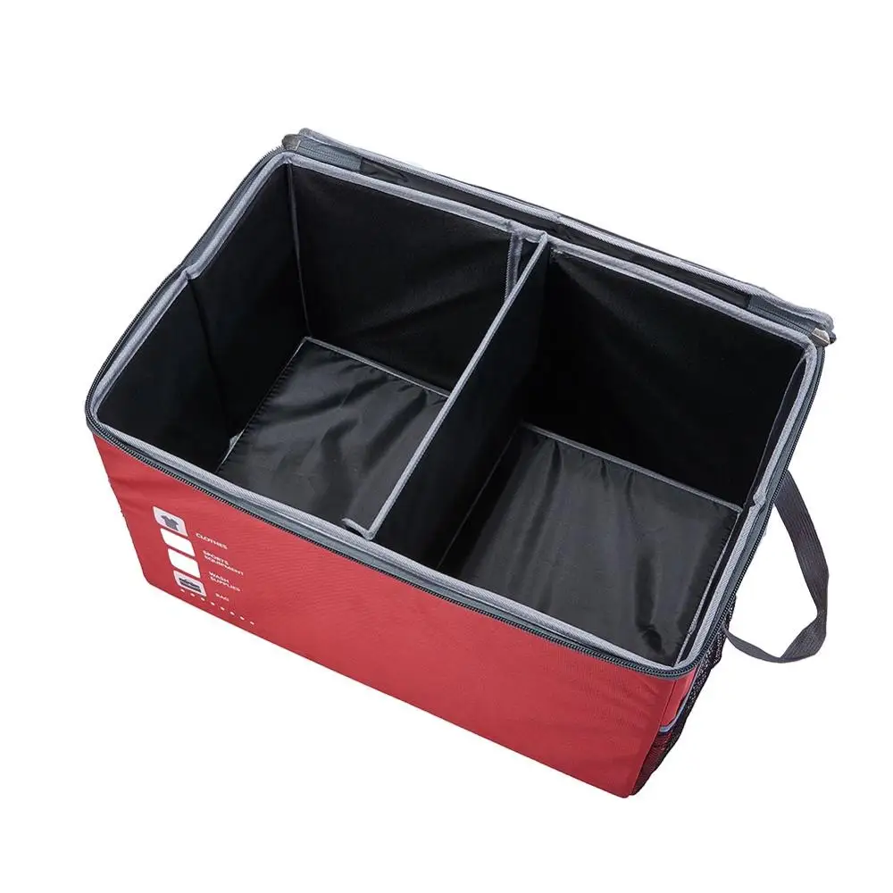 저렴한 휴대용 자동차 트렁크 정리 보관 가방, 쇼핑 캠핑 피크닉 홈 차고 정리 패키지 보관 저렴한 휴대용 자동차 트렁크 정리 보관 가방, 쇼핑 캠핑 피크닉 홈 차고 정리 패키지 보관