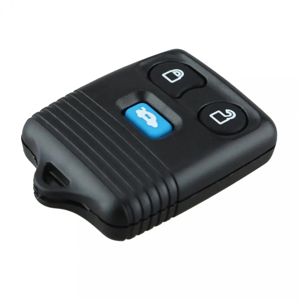 433Hz 3 Buttons Keyless Entry Remote Control Car Key Fob Transmitter Clicker Alarm fit for Ford / Mazda Mercury 1998-2009 New | Автомобили