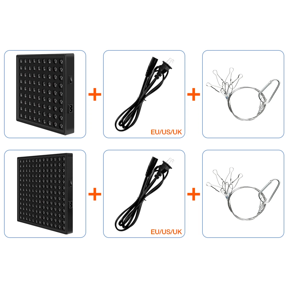 Фитосветильник ПА светодиодсветодиодный полного спектра для выращивания