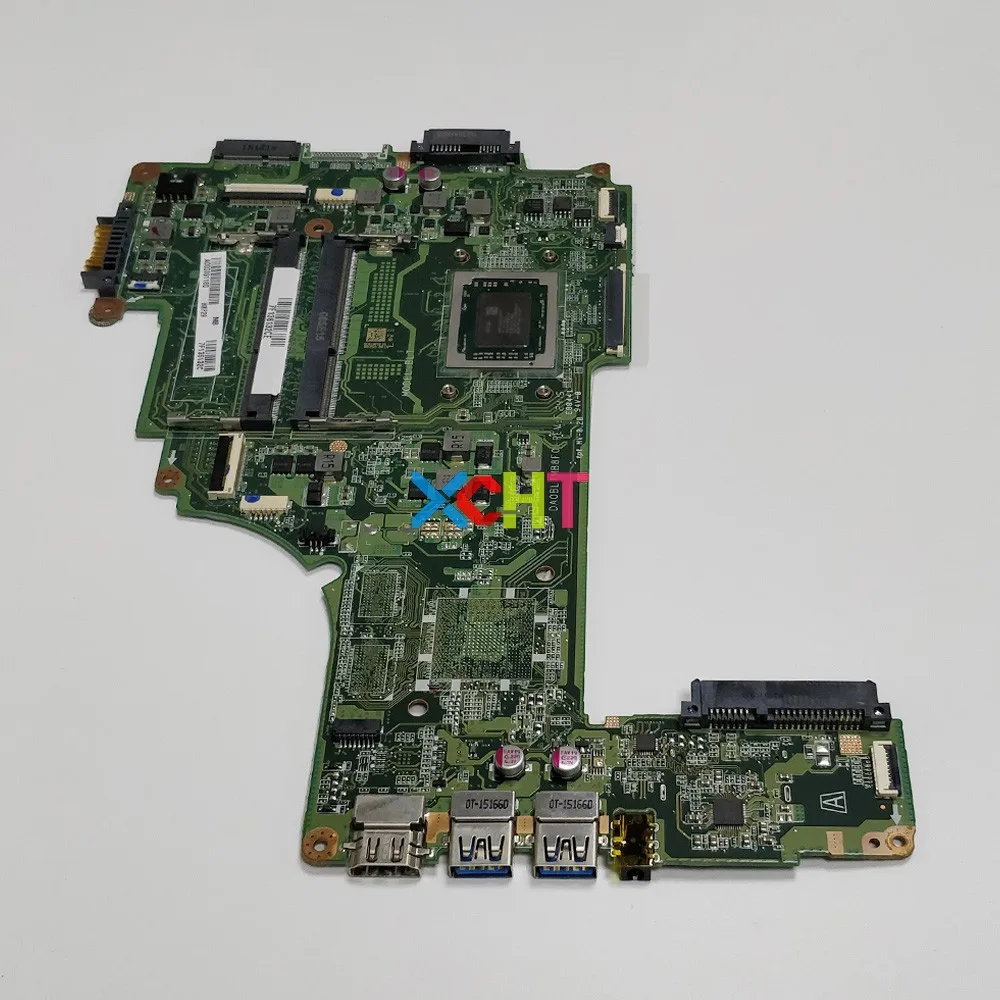 

for Toshiba Satellite L55 L55D L55D-C5227X Series A000391180 DA0BLTMB8F0 A10-8700P Motherboard Mainboard System Board Tested