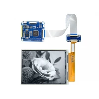 raspberry pi 6inch e ink display hat with 1448%c3%971072 high definition blackwhite 16 gray scale