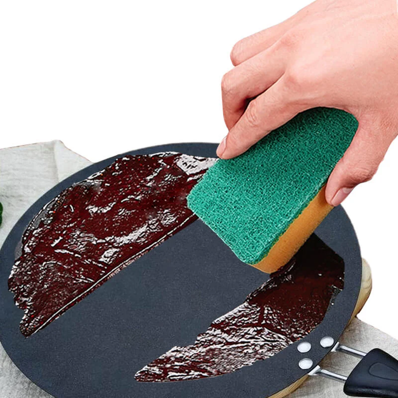 

Mini Non-Stick Pan Flat Wok Steak Frying Pan Wok Pancake Egg Dumpling Omelette Pan Induction Cooker Breakfast