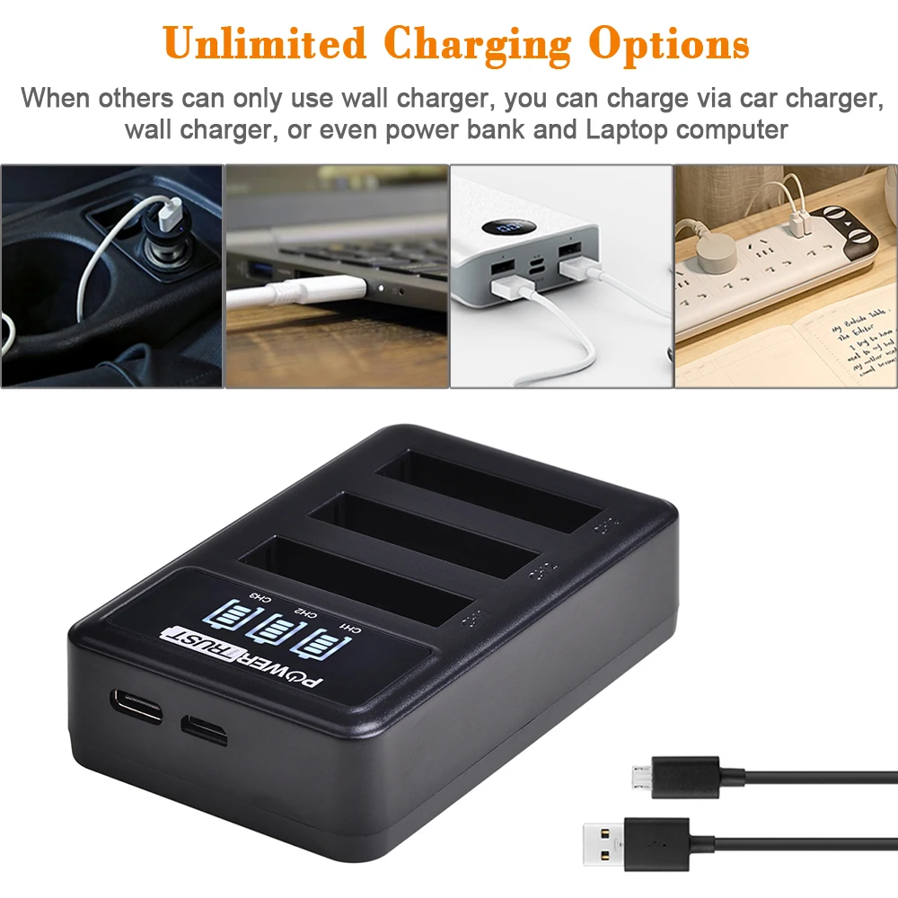 4x LI-90B LI 90B LI-92B Li90B батарея и зарядное устройство для Olympus жесткий TG-6 TG-5 TG-трекер SH-1