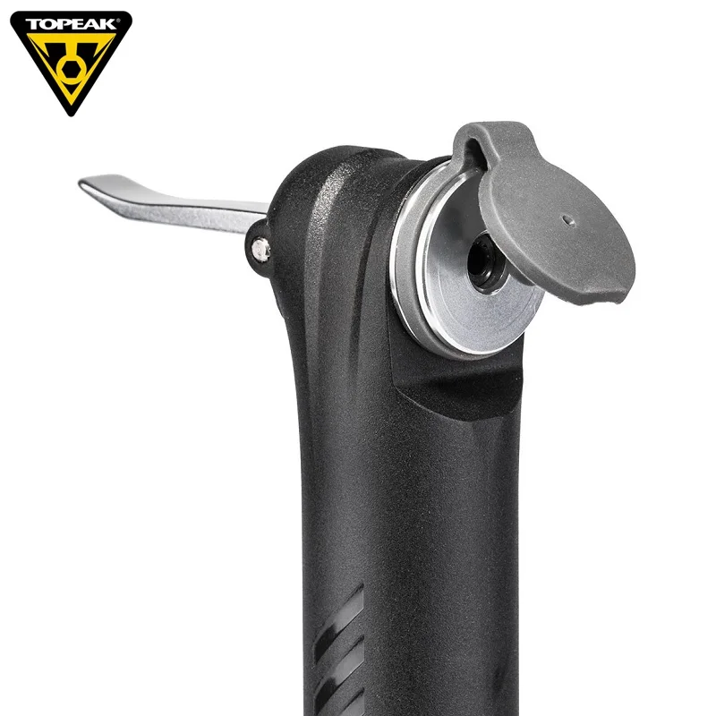 Topeak TRDA 1/TRDAX 1Dual Action мини Велосипедные насосы Портативный MTB/дорожный велосипед