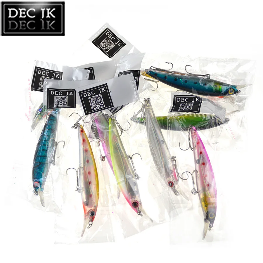 1 шт. Картеры гольян костюм для пластиковой жесткой рыболовной приманки