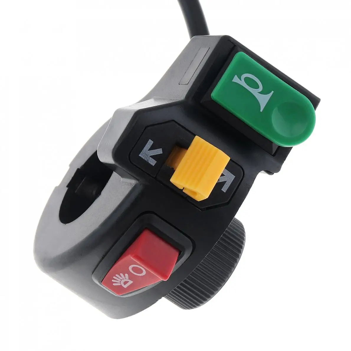 3 в 1 12 В руль 7/8 дюйма с кнопкой ВКЛ/ВЫКЛ|light kite|switch companieslight vinyl |