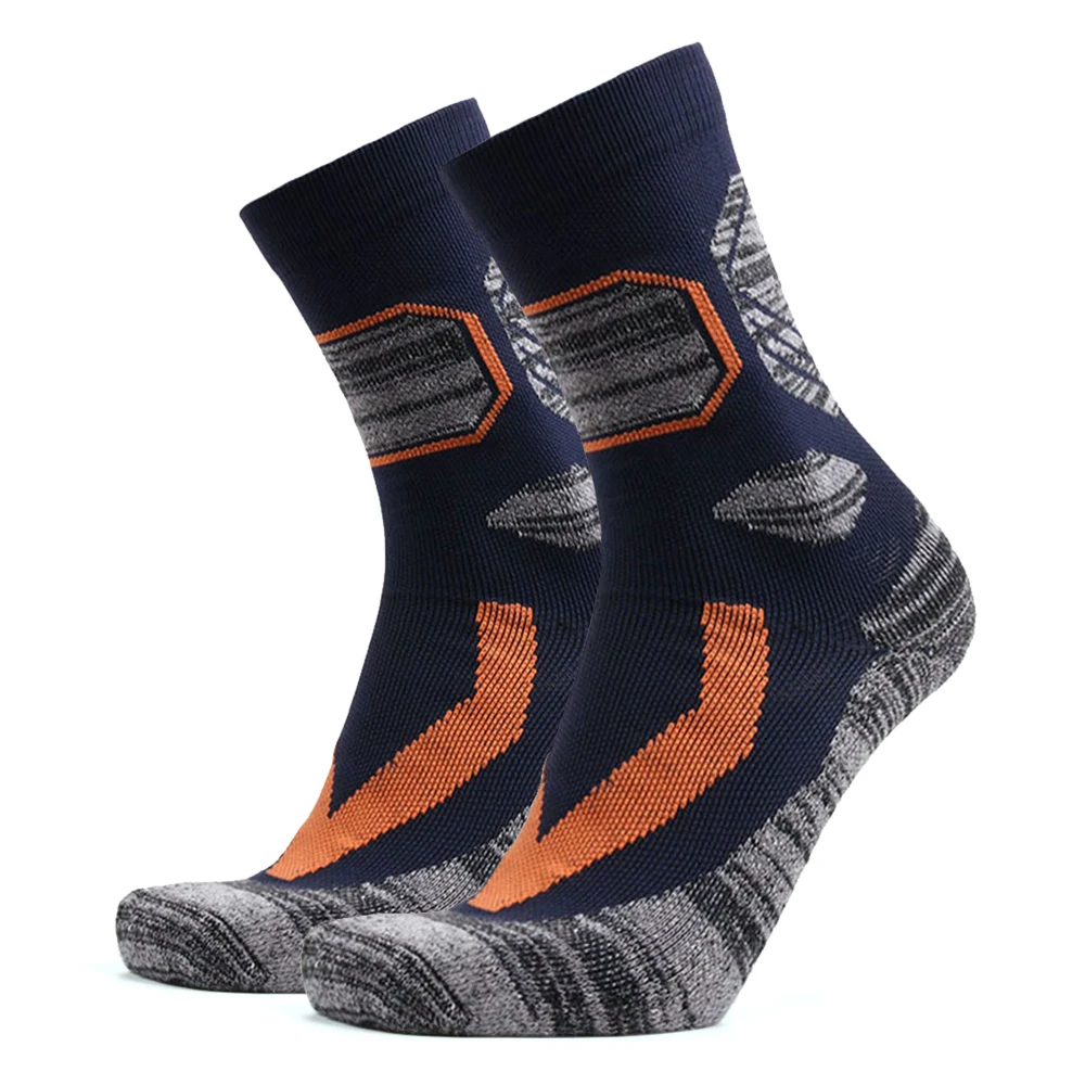 Мужские и женские спортивные носки для футбола бега походные путешествий 1 пара