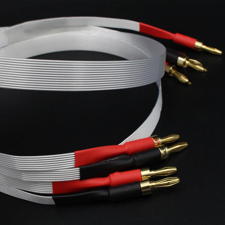 Hi-End Hifi Nordost посеребренный кабель Blue Wgite Heven King Snake Позолоченный соединительный с