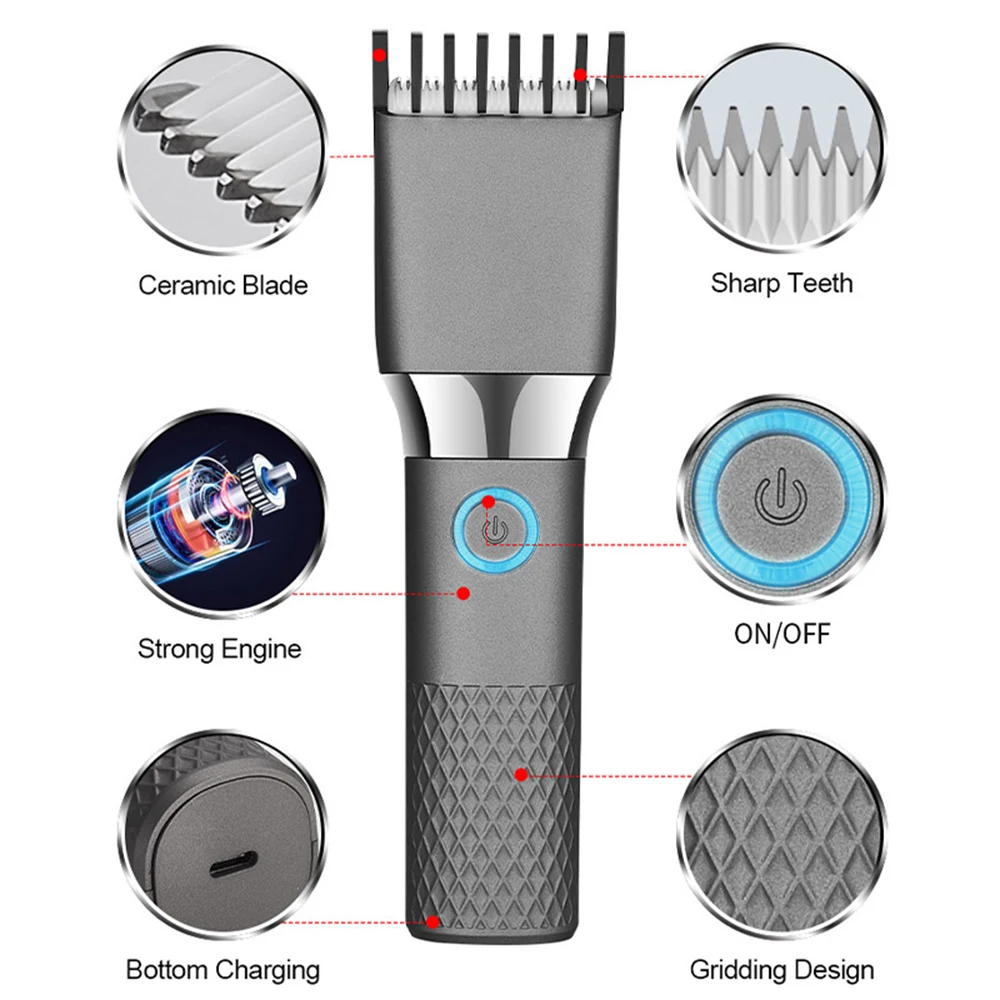 

Personal Care Appliances