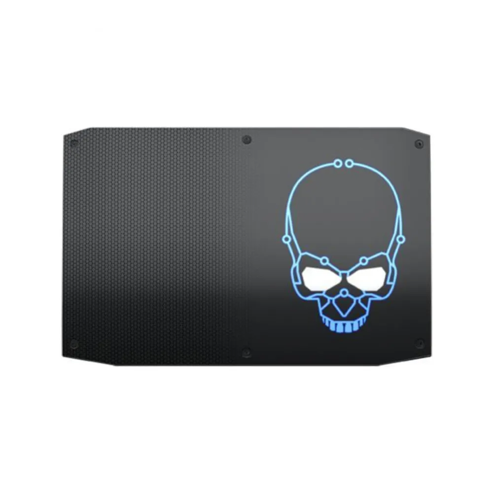 Mini PC Intel BOXNUC8I7HVKVA2 980548 Computer Office Mini-computer multimedia gaming powerful platform system unit nettop Nuc portable microcomputer