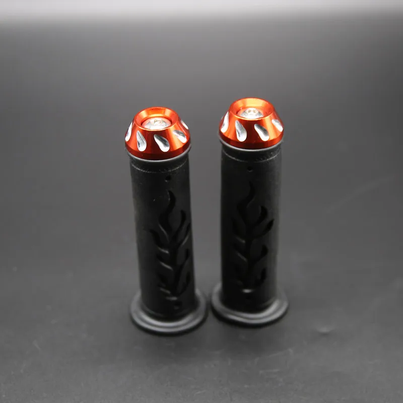 Рукоятка для Kawasaki Honda Yamaha KTM Suzuki Benelli Ducati 7/8 дюйма 22 мм Универсальная ручка