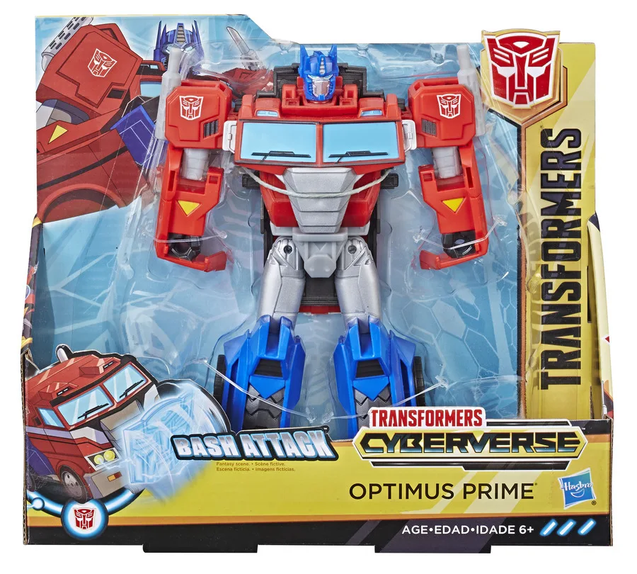 Трансформеры Hasbro Cybertron Legend Optimus Prime Bumblebee starcry Shcokwave Гримлок деформация Autobot