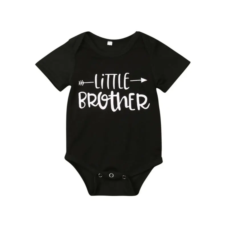 0 18 мес. Littile Brother новорожденные дети детские мальчики девочки комбинезон боди