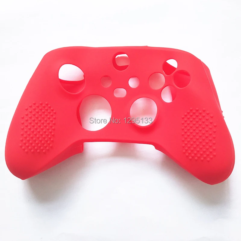Новинка 2020 силиконовый защитный чехол нескользящий для ручки контроллера