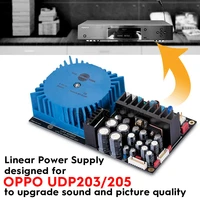2020 nobsound built in linear power supply lps module for modify oppo udp203205 blu ray player psu
