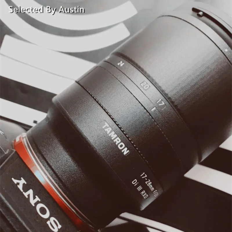 Защитная пленка для объектива TAMRON 70-200 G2 17-28 f2.8 24-70 f2.8G2 35 f1.4 15-30 150-600 против царапин |