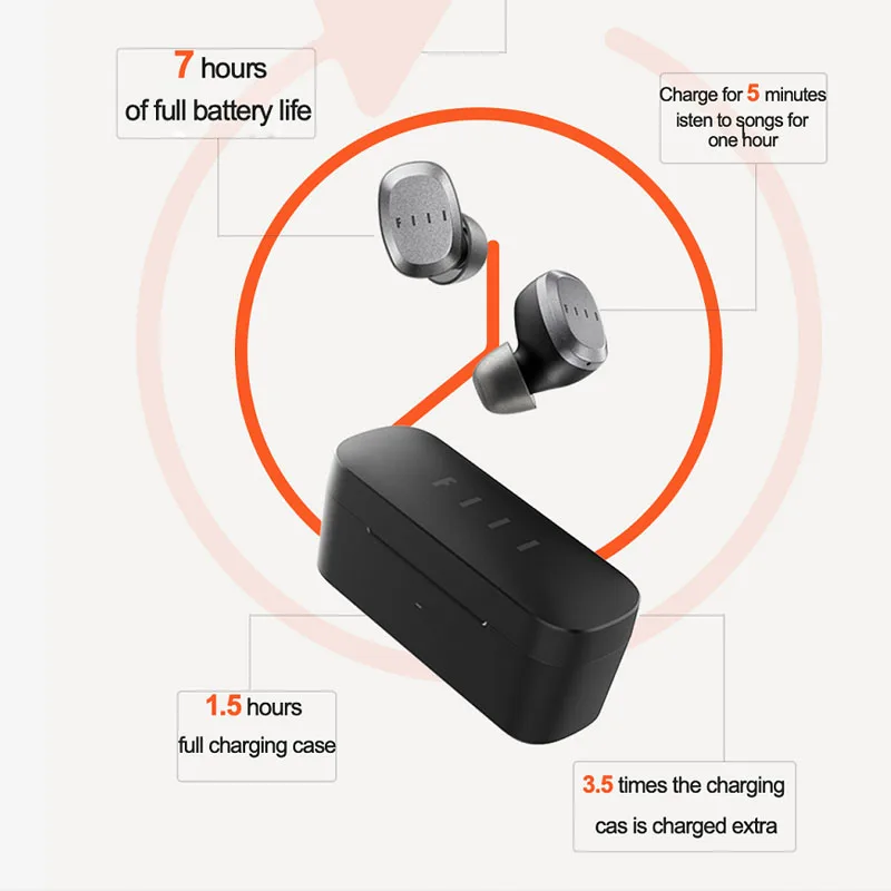 youpin fiil t1 lite true wireless sports bluetooth headsets waterproof noise reduction earbuds sports earphones for iphone free global shipping