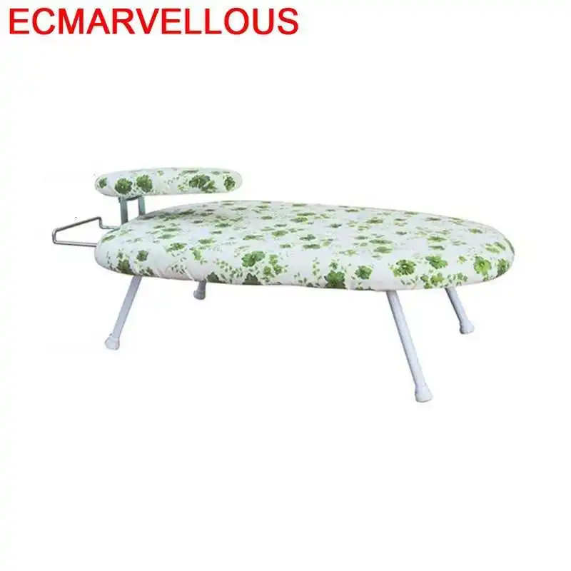 Folding Deska Do Prasowania Accessoires Maison Vouwplank Bed Household Iron Home Accessories Ev Aksesuar Cover Ironing Board | Дом и сад