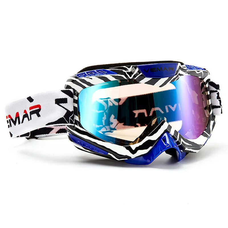 Очки-эндуро Vemar для мотокросса спортивные очки езды на мотоцикле и квадроцикле |