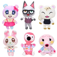 3pcslot sale animal plush toy cartoon raymond judy marshal stuffed doll toys kids collection