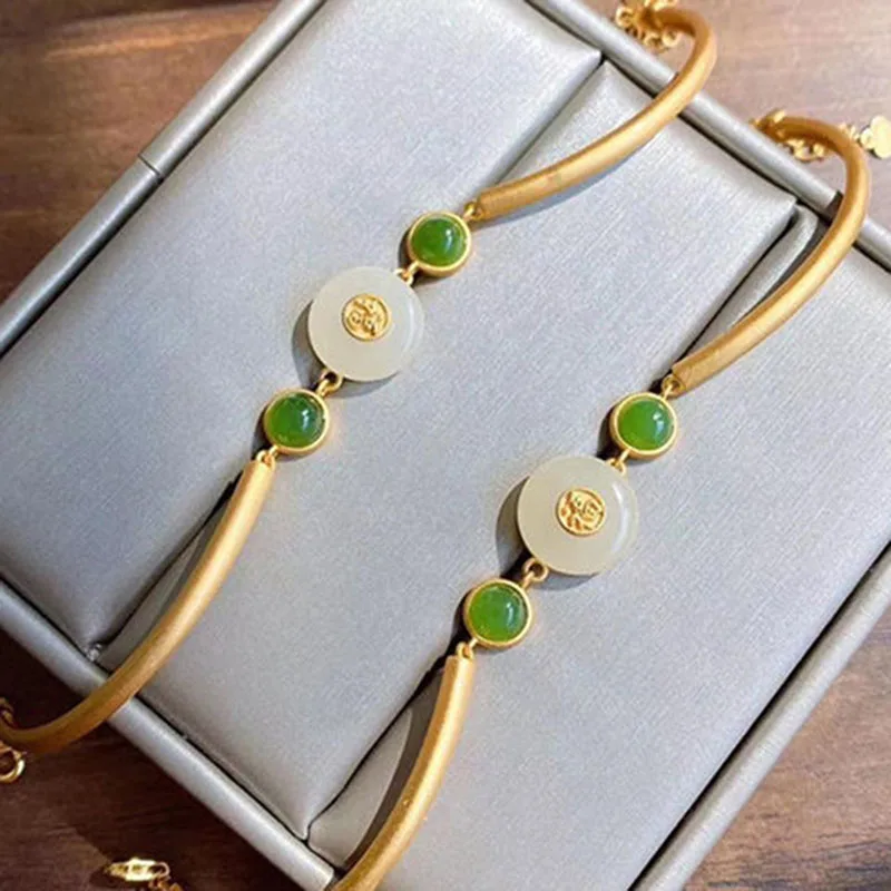 Черный Ангел винтажный Китайский ветер Классический дворец Благословение