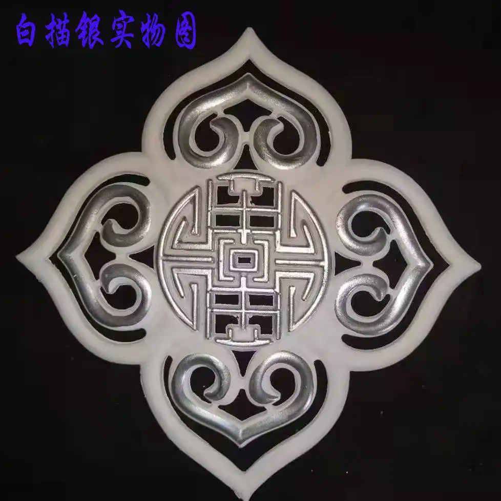 Декоративные цветы из ПВХ