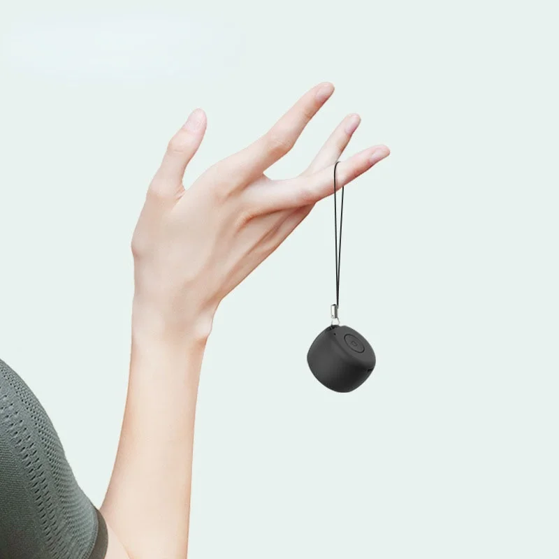 Новинка 2021 портативный Bluetooth-динамик музыкальный плеер спортивный мини-динамик с