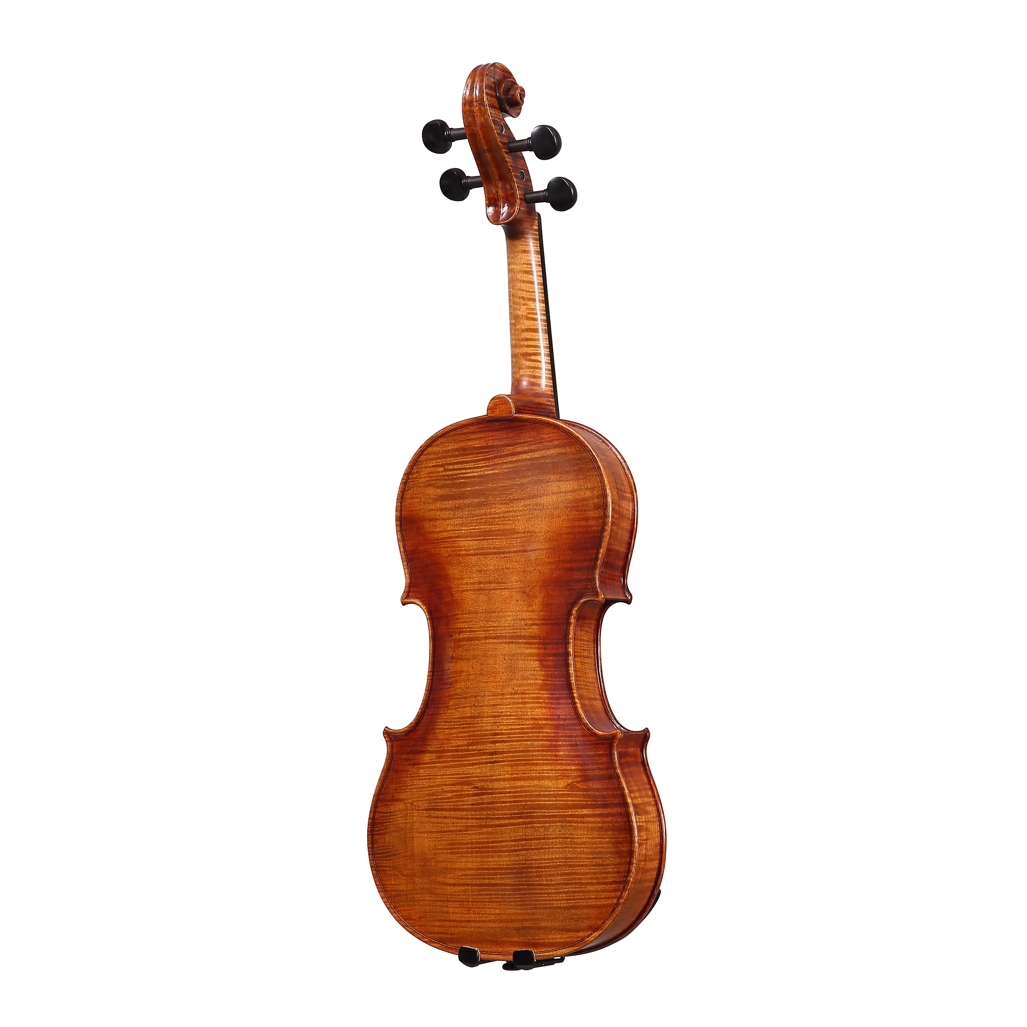 Бесплатная доставка скрипка 4/4 копия Antonio Stradivari 1716 100% ручная работа масляная лаковка с футляром из пены и дугой из пернамбуко FPVN05.