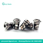 GLF-16 CR16 GLF-C-16 механические уплотнения CR10CR15CR20, многоступенчатые насосы  Размер вала 16 мм, картридж, уплотнения для водяного насоса 5 шт.лот