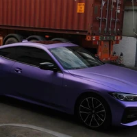 vinyl super dumb metal purple car sticker 1 5218m car wrap film for the car cover body color change decoration