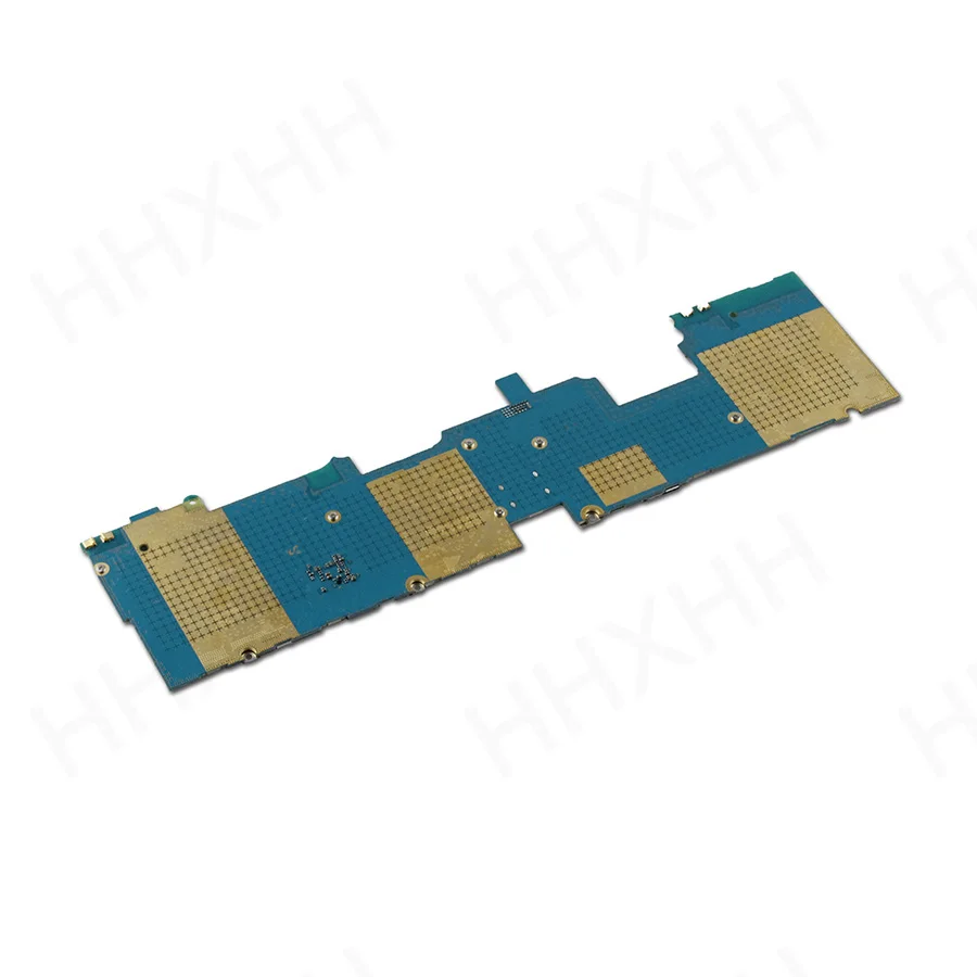 Оригинальная материнская плата разблокирована для Samsung note 10 1 N8010 N8000 16 Гб панель с