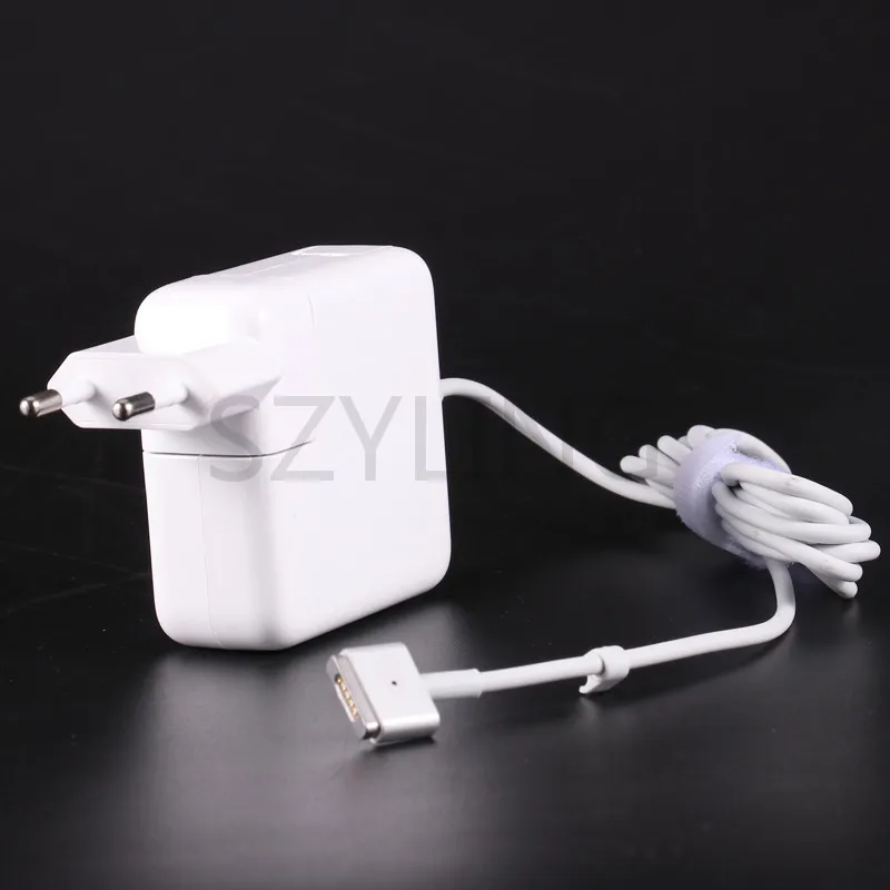 

45W 14V 3.33a T-Tip Connector AC Power Adapter Replacement for Apple New MacBook laptop charger A1466 / A1465 / A1436 / A1435