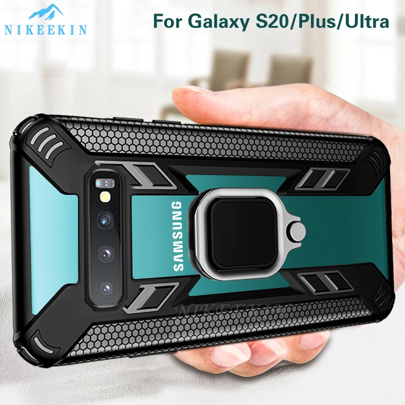 Защитный чехол для Samsung S20 Plus S10e A50S A30S A20 A10 A9S A7|Бамперы| |
